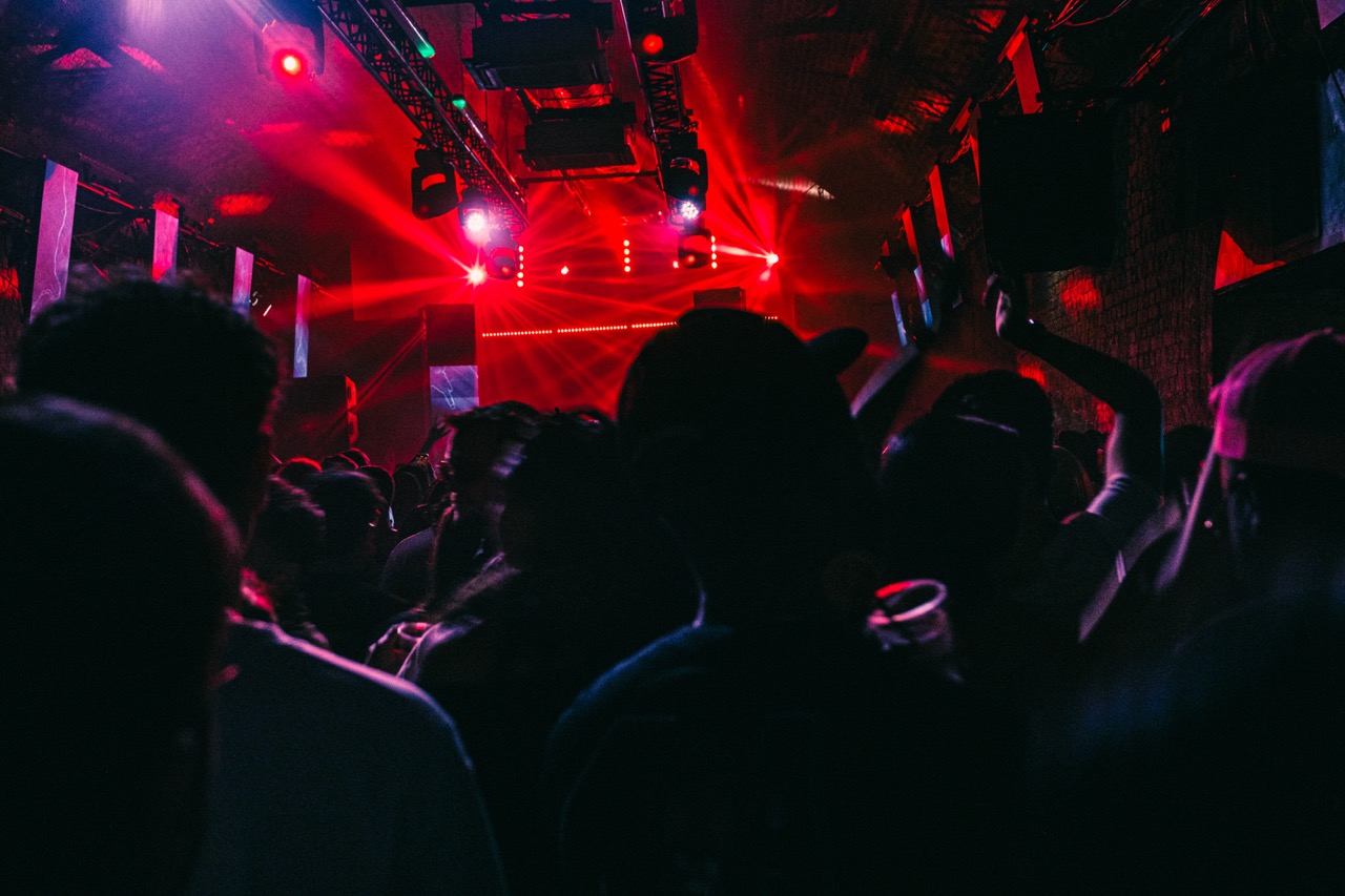 Halloween in the Tunnels