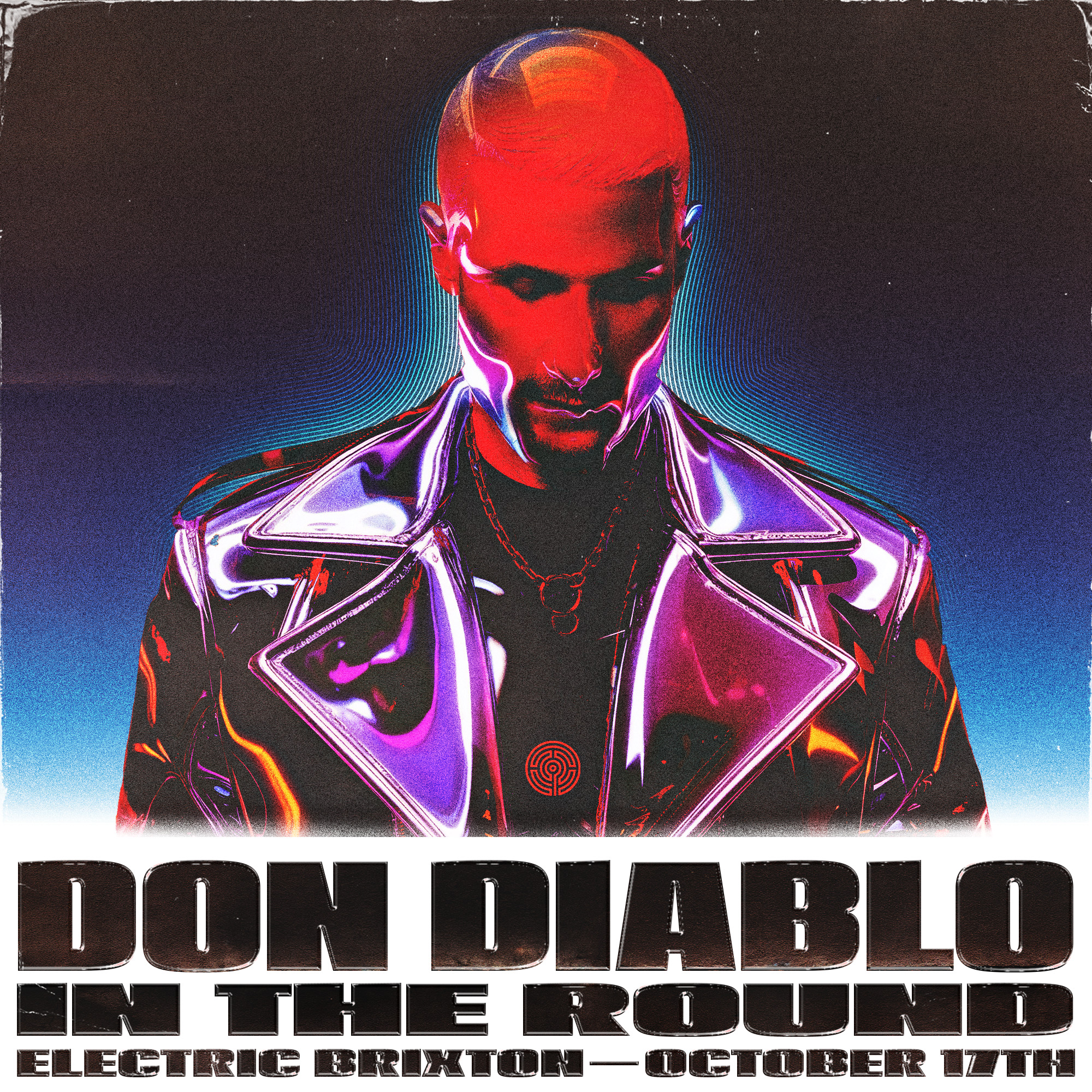 Don Diablo In The Round - Electric Brixton - 17 Oct 2025