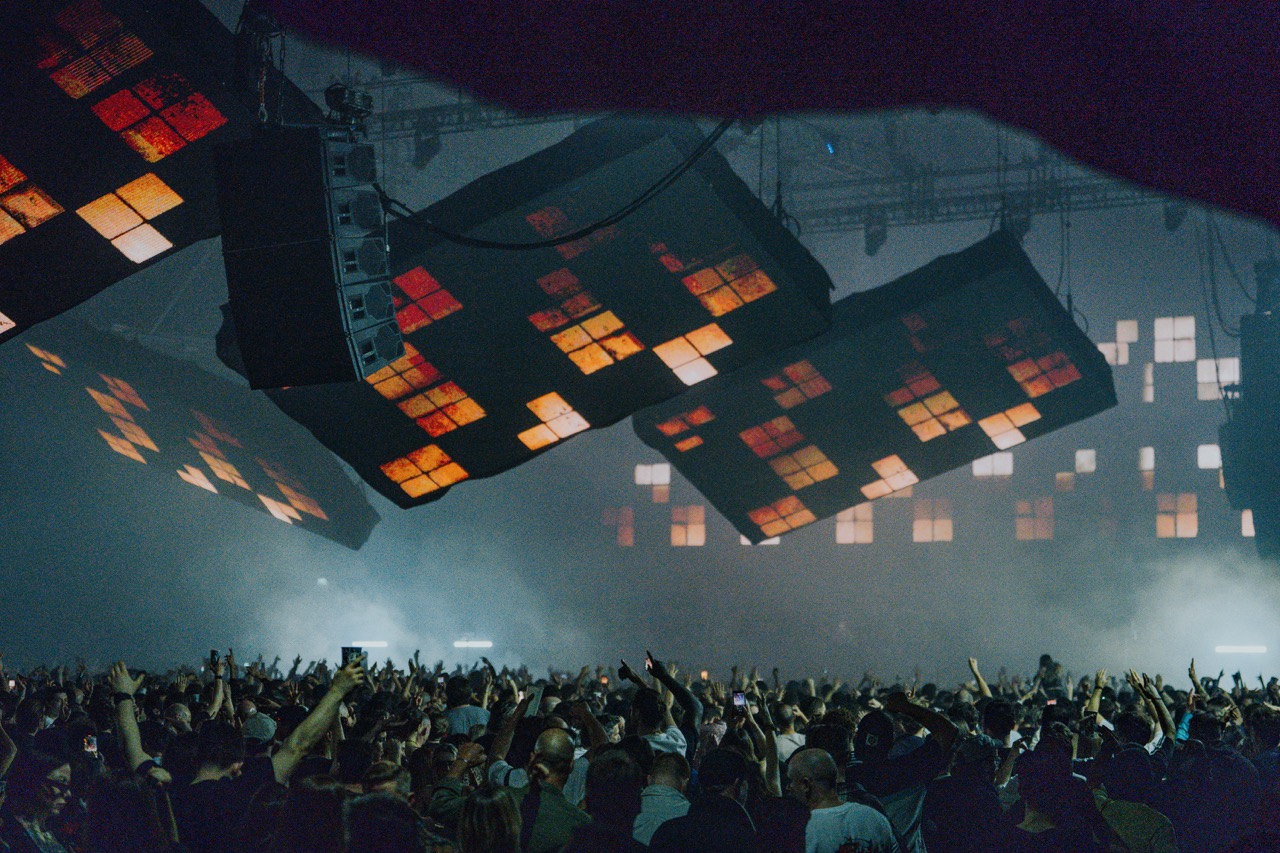 Solomun at Ally Pally