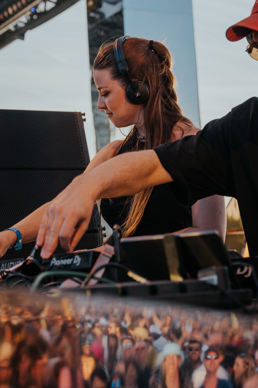 Anjunadeep on the Thames