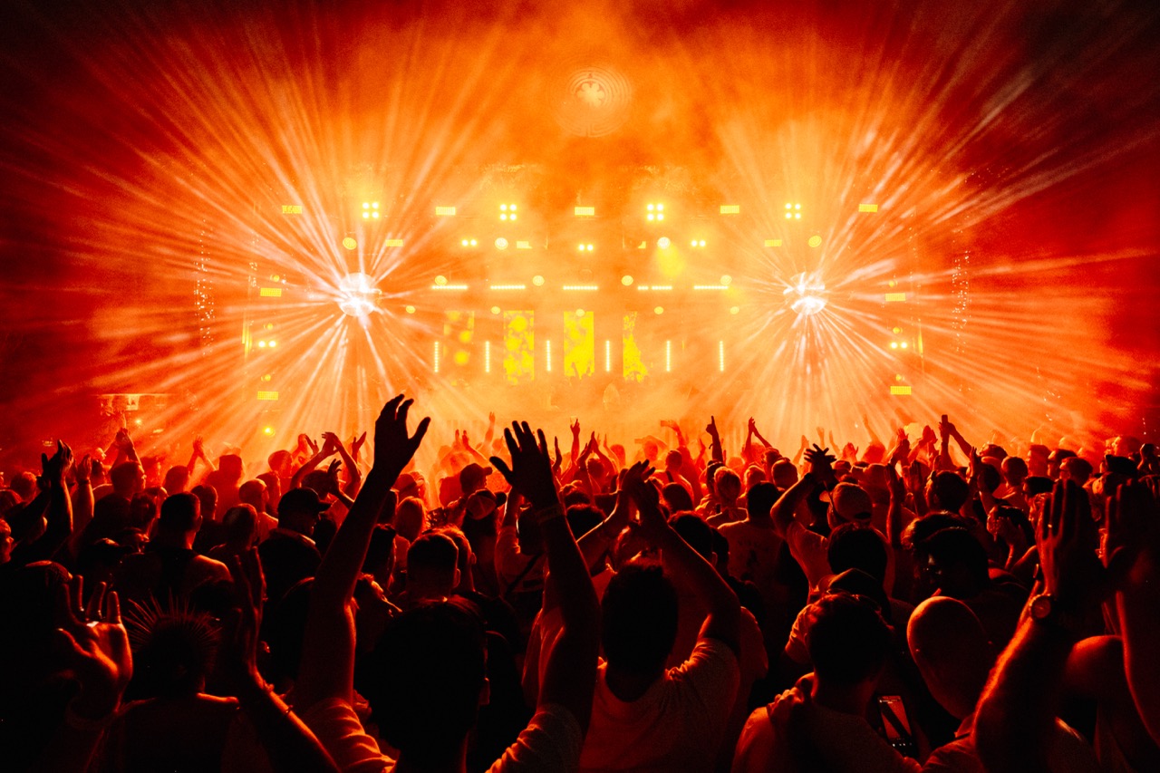 Labyrinth Open Air: Sasha & John Digweed at Tofte Manor - 2025-07-12