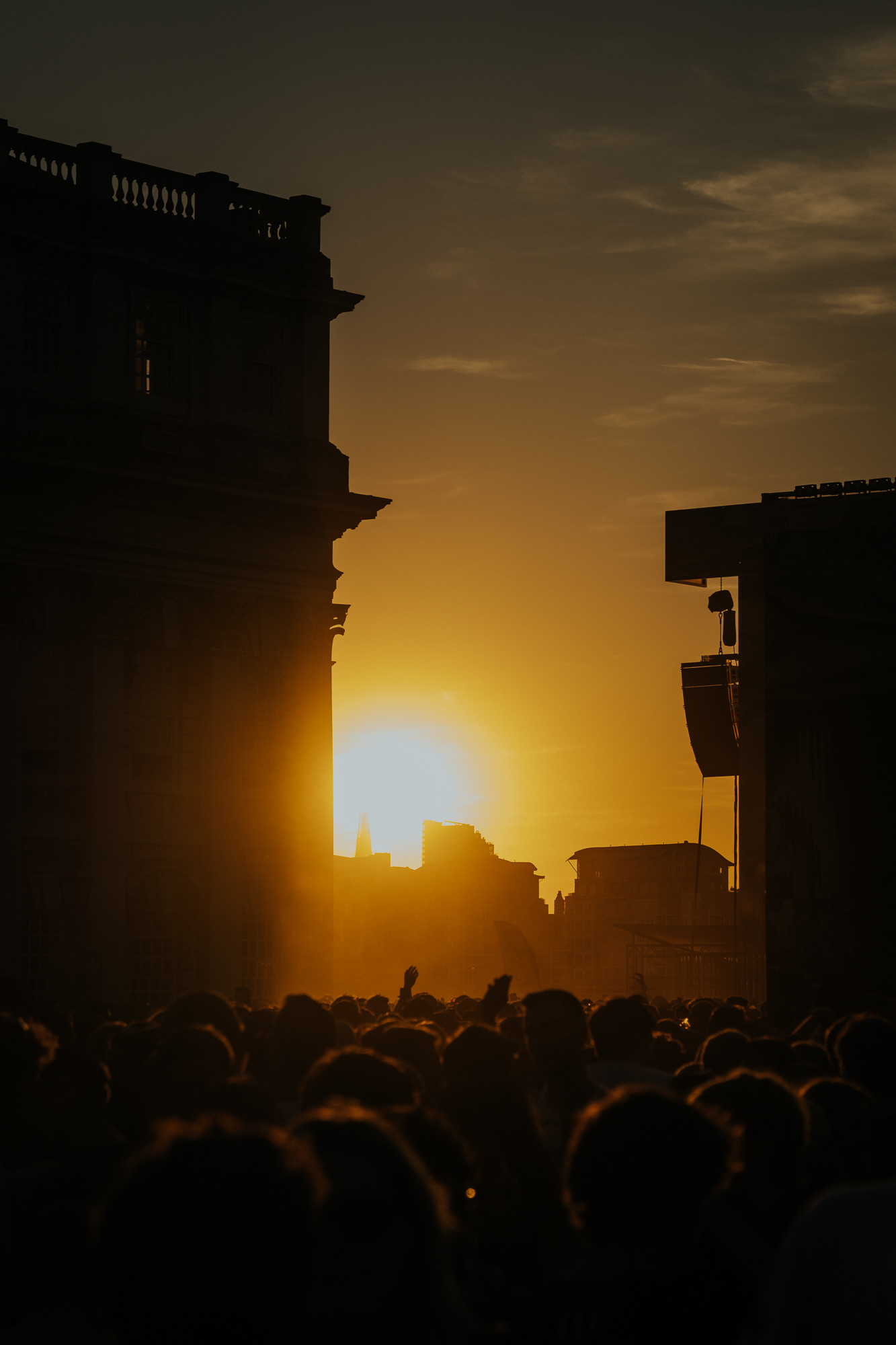 Overmono presents Pure Devotion on the Thames
