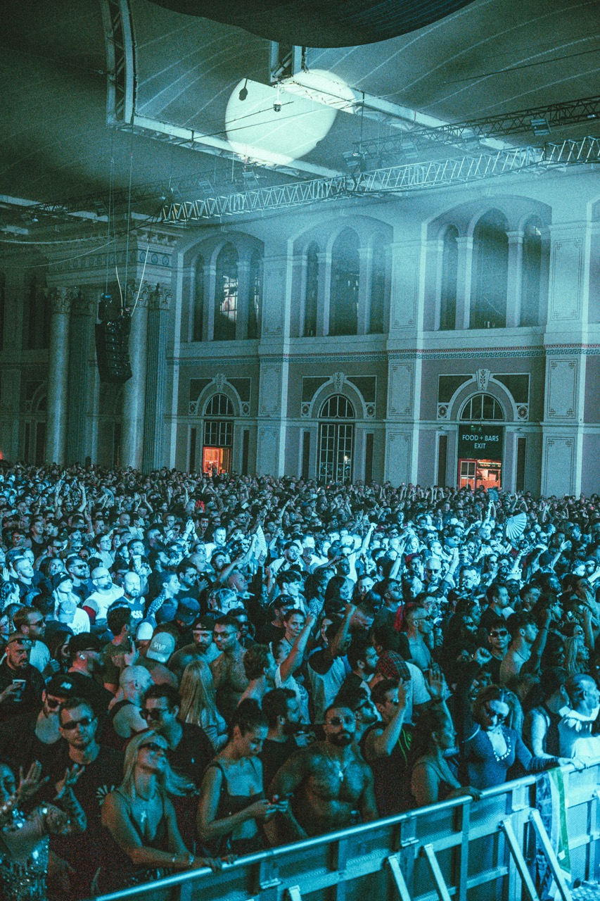 Boris Brejcha at Ally Pally