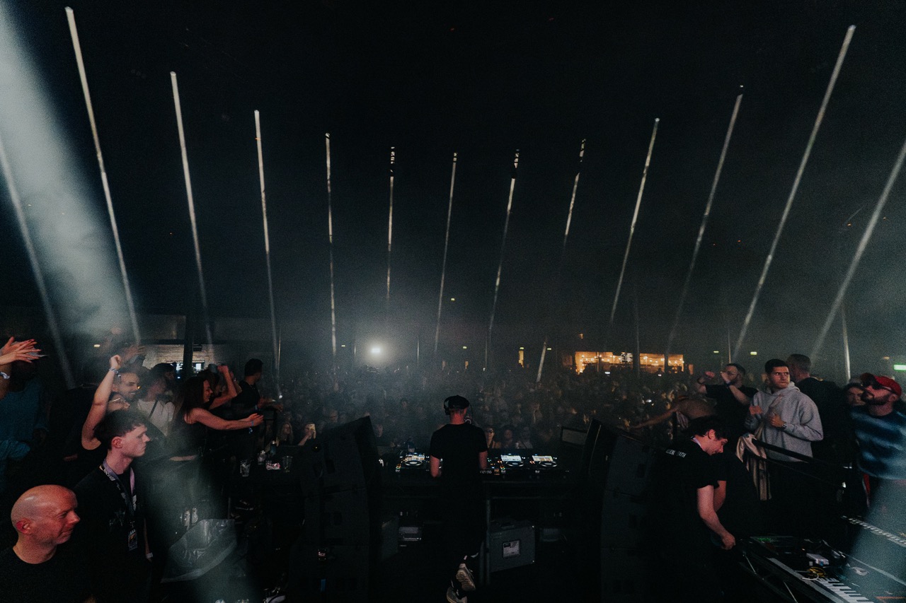 Ben Klock Presents PHOTON at Roundhouse