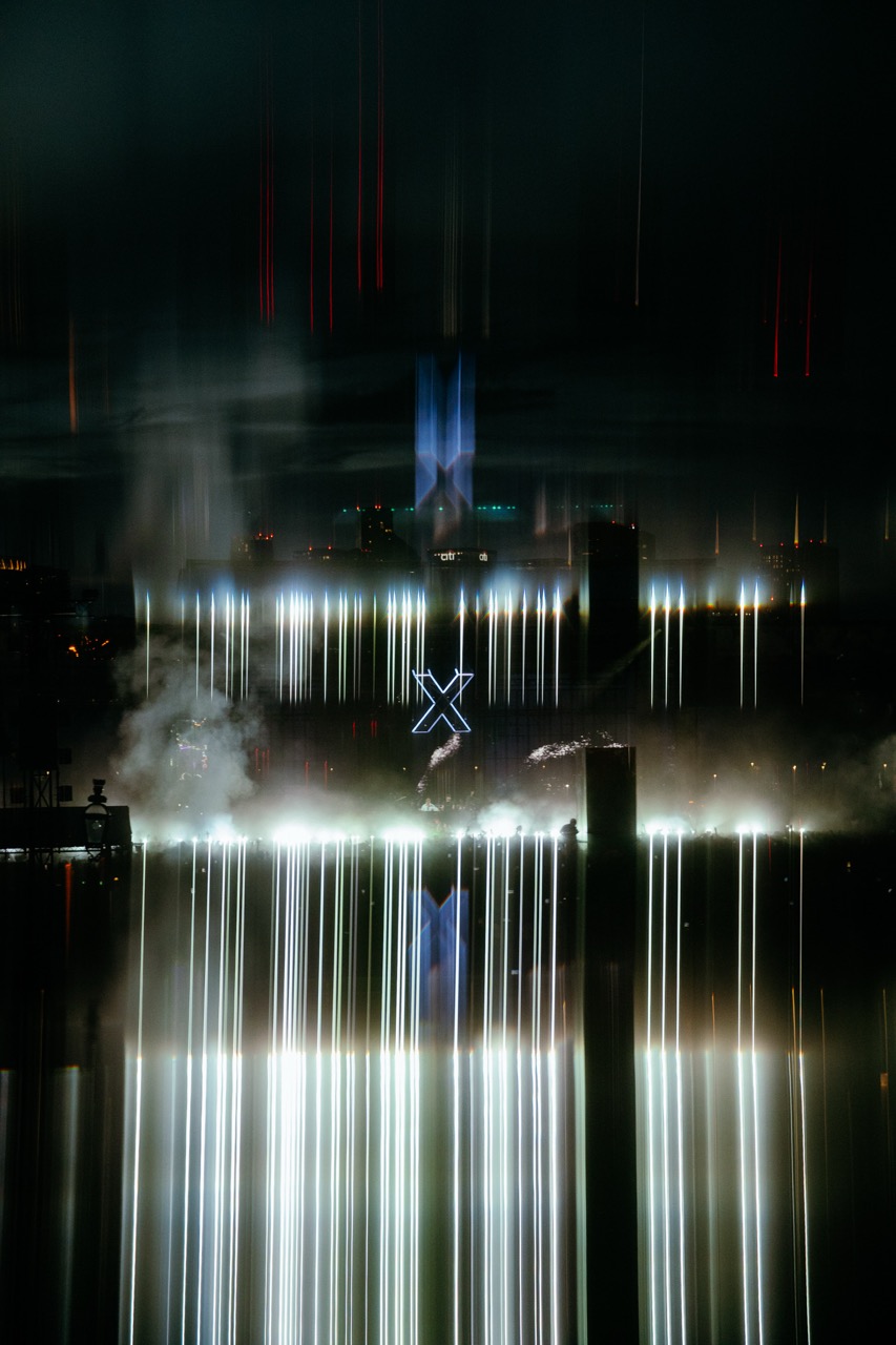 Adriatique presents X on the Thames