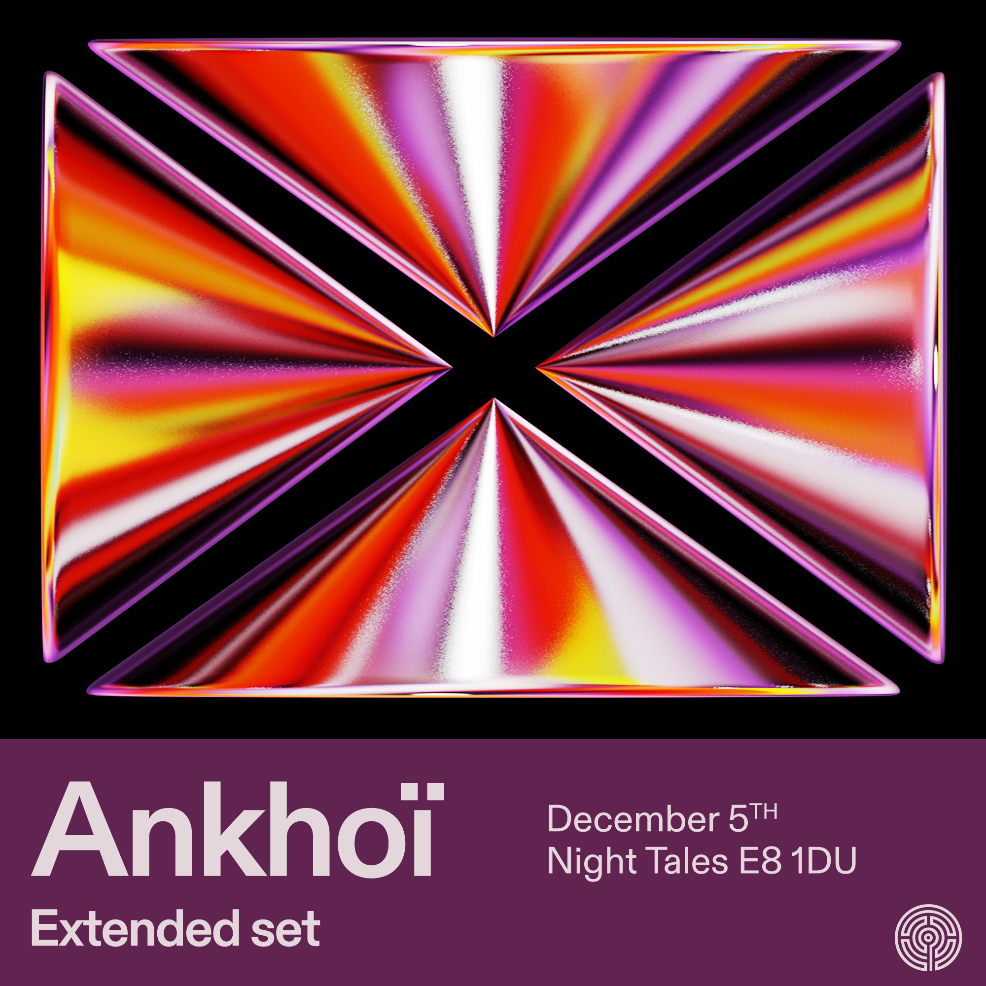 05.12 Ankhoï extended set TICKETS