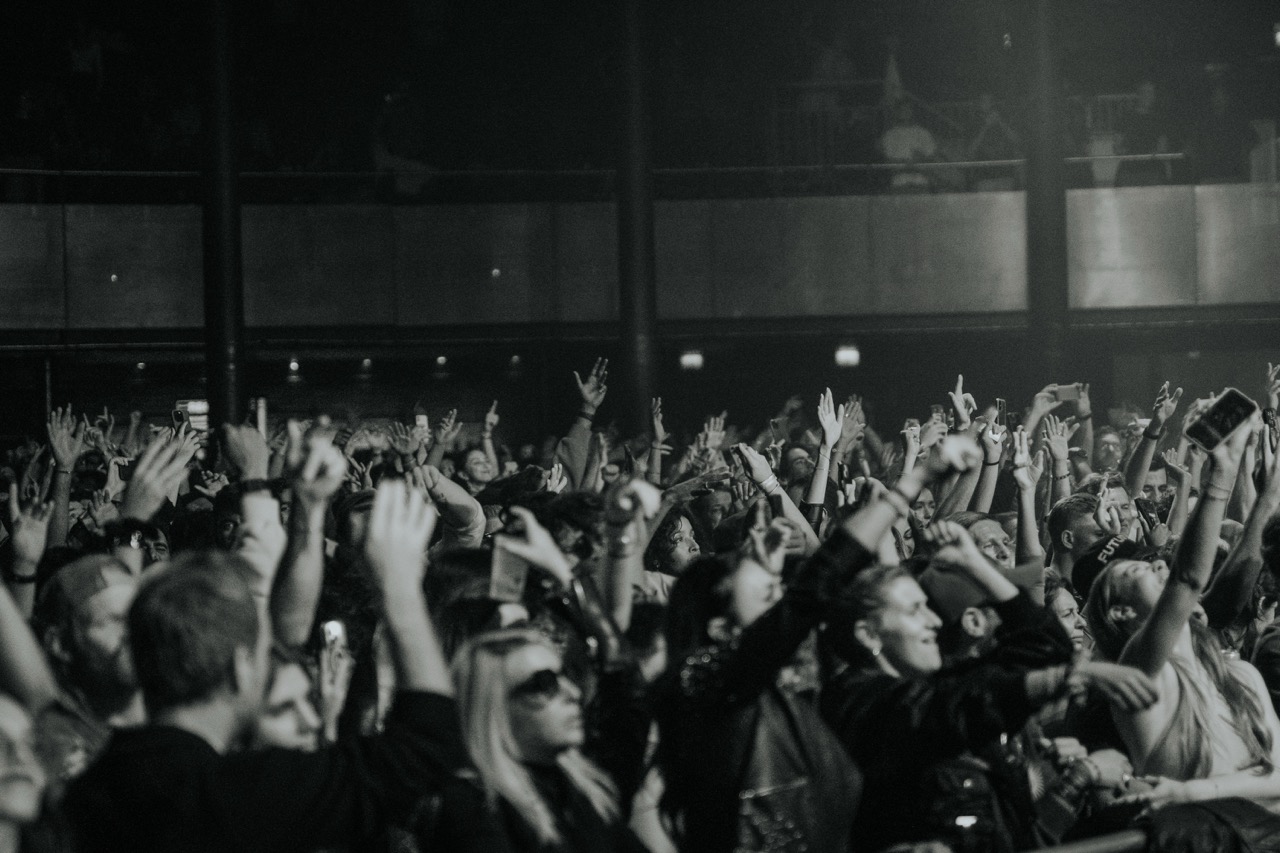 WhoMadeWho Live at Roundhouse