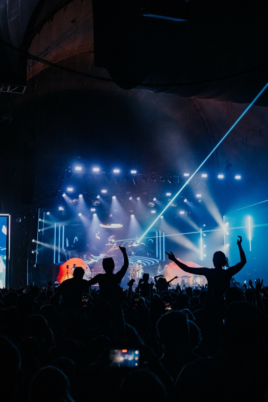 Empire of the Sun at Ally Pally (three dates)