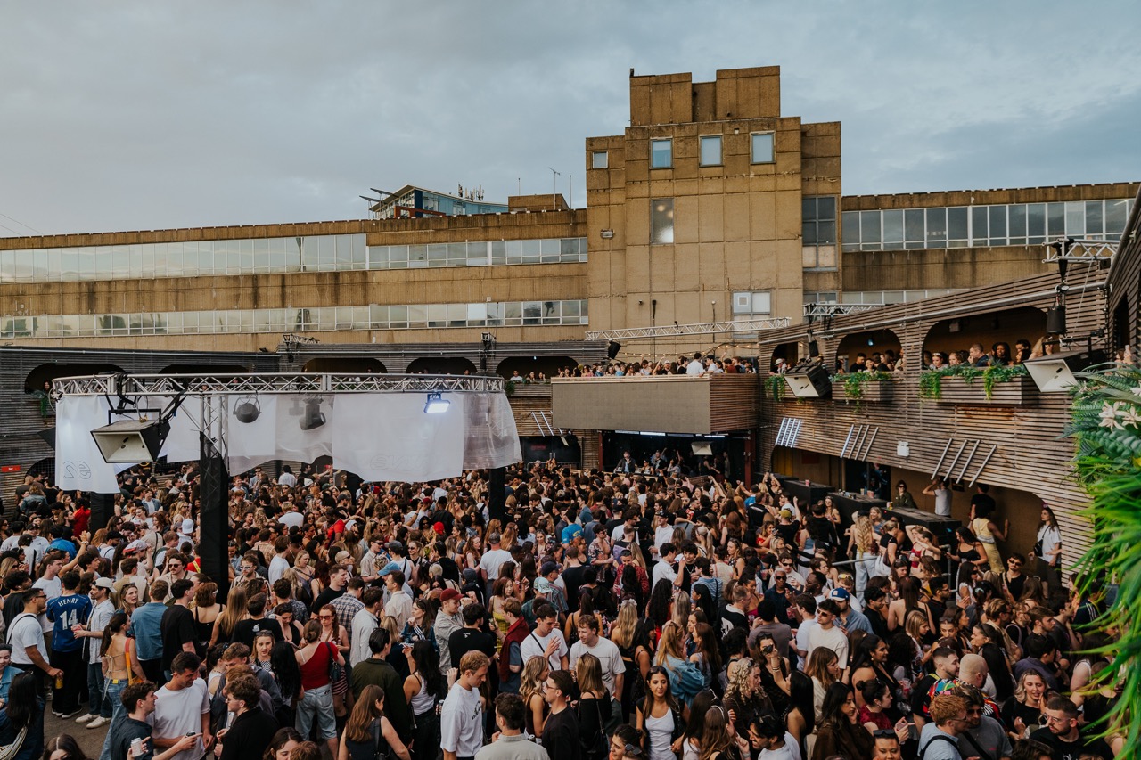 Mura Masa at The Cause 