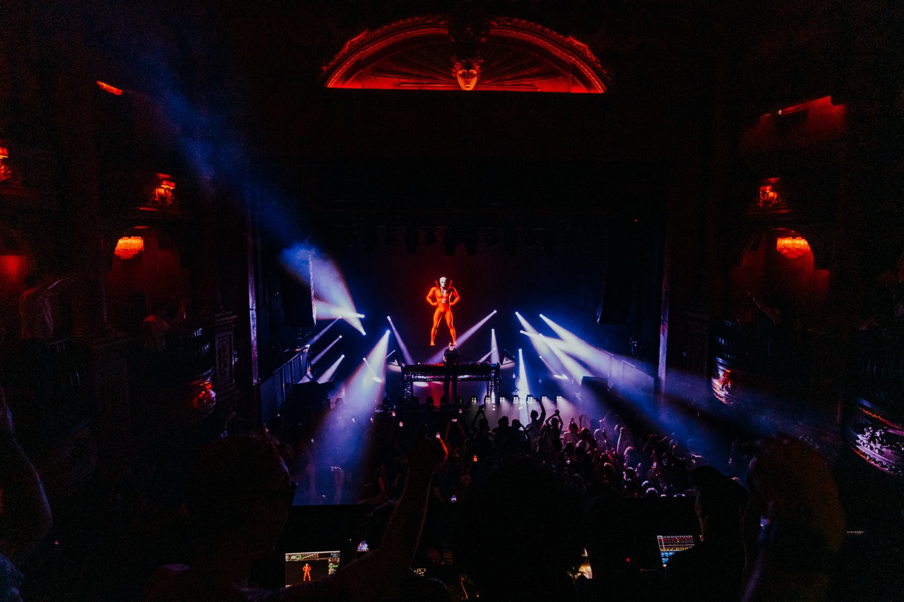 Cassius Live at KOKO