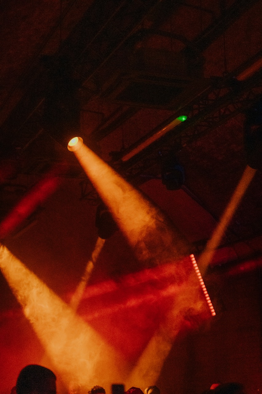 Marsh All Night Long at Leake Street Tunnels