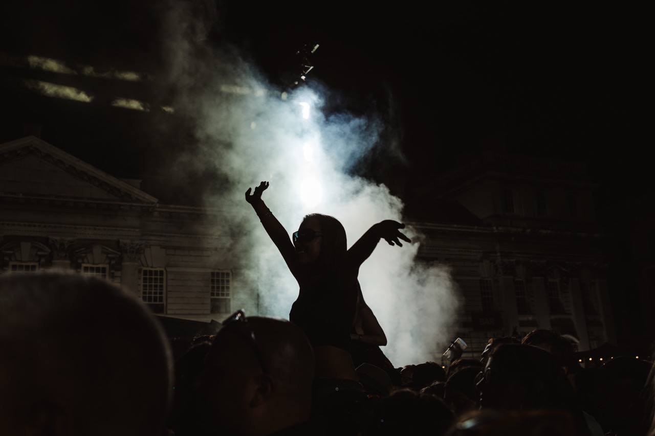 MOBY Live on the Thames