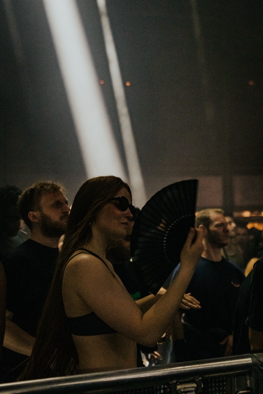 Ben Klock Presents PHOTON at Roundhouse