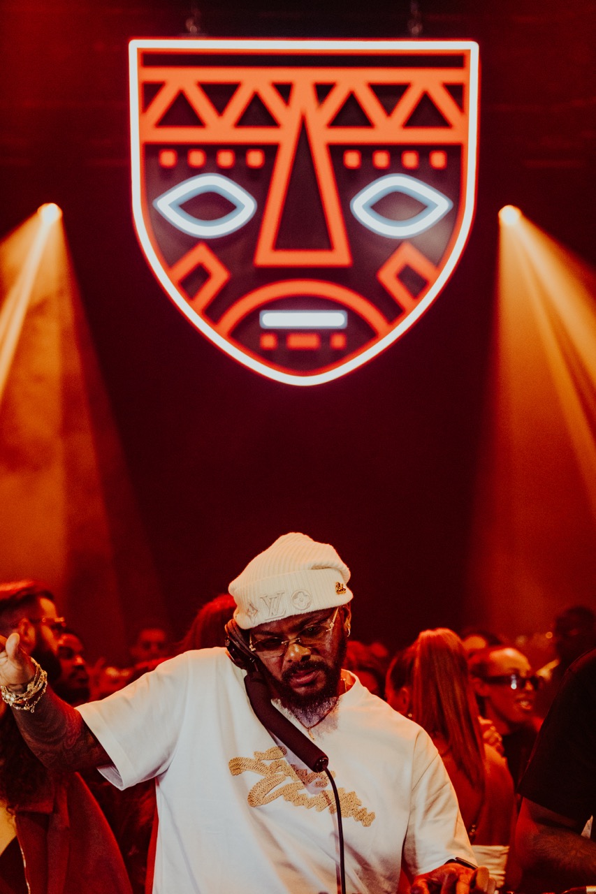 Major League DJz at Roundhouse