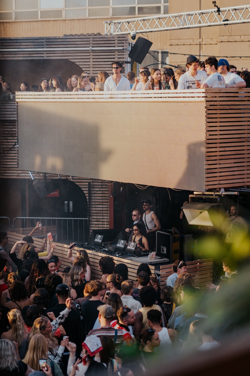 Mura Masa at The Cause 