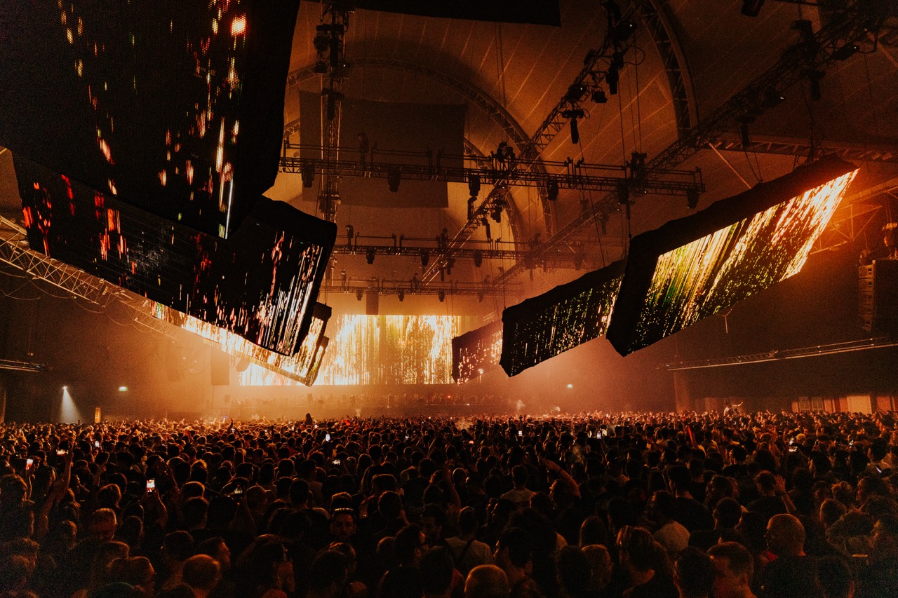 Solomun at Ally Pally