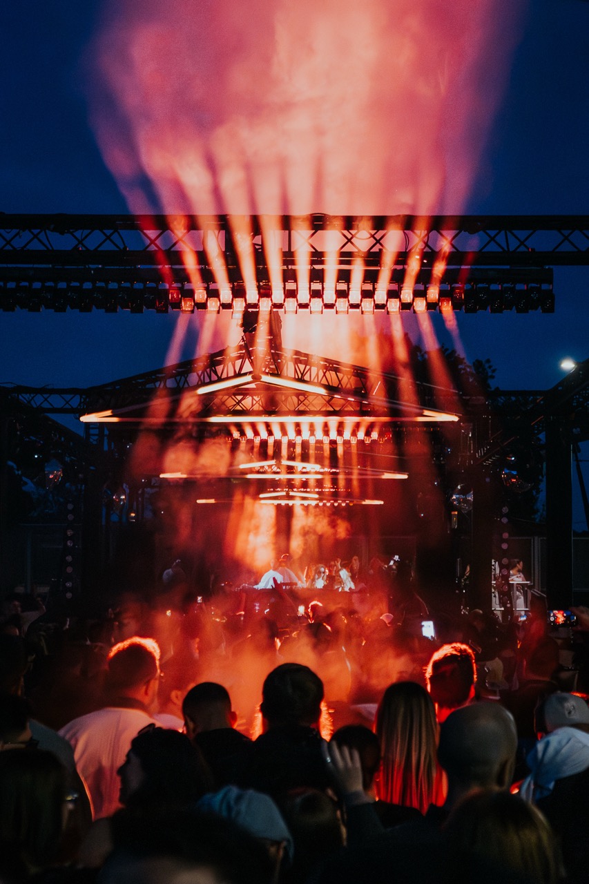 Mahmut Orhan Block Party