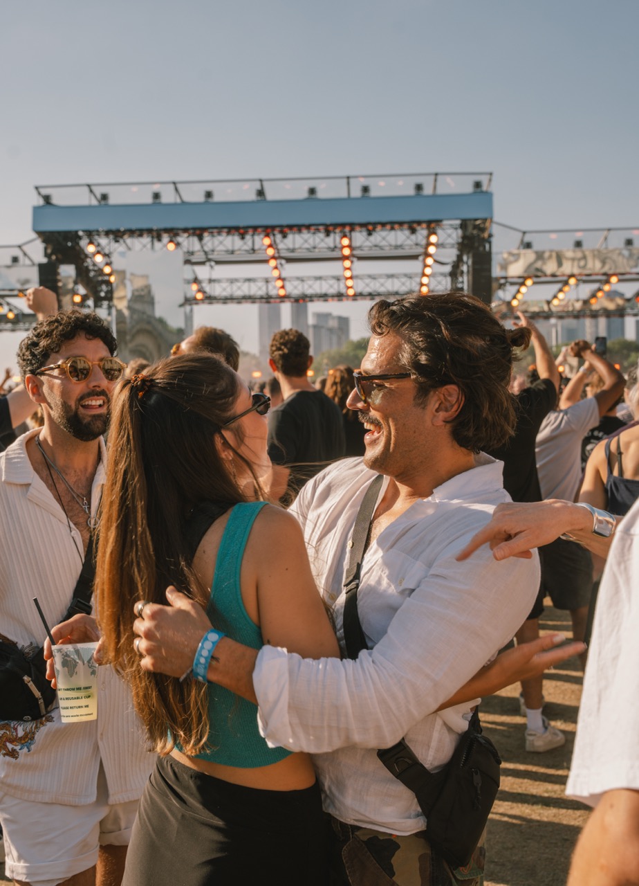 Solomun on the Thames