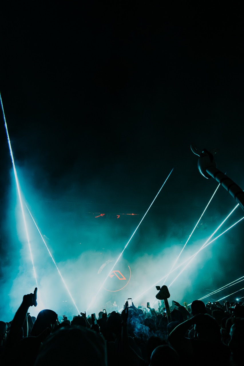 Anjunadeep on the Thames