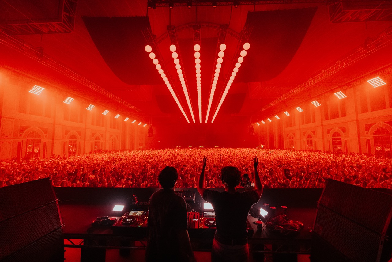 ANOTR at Ally Pally 