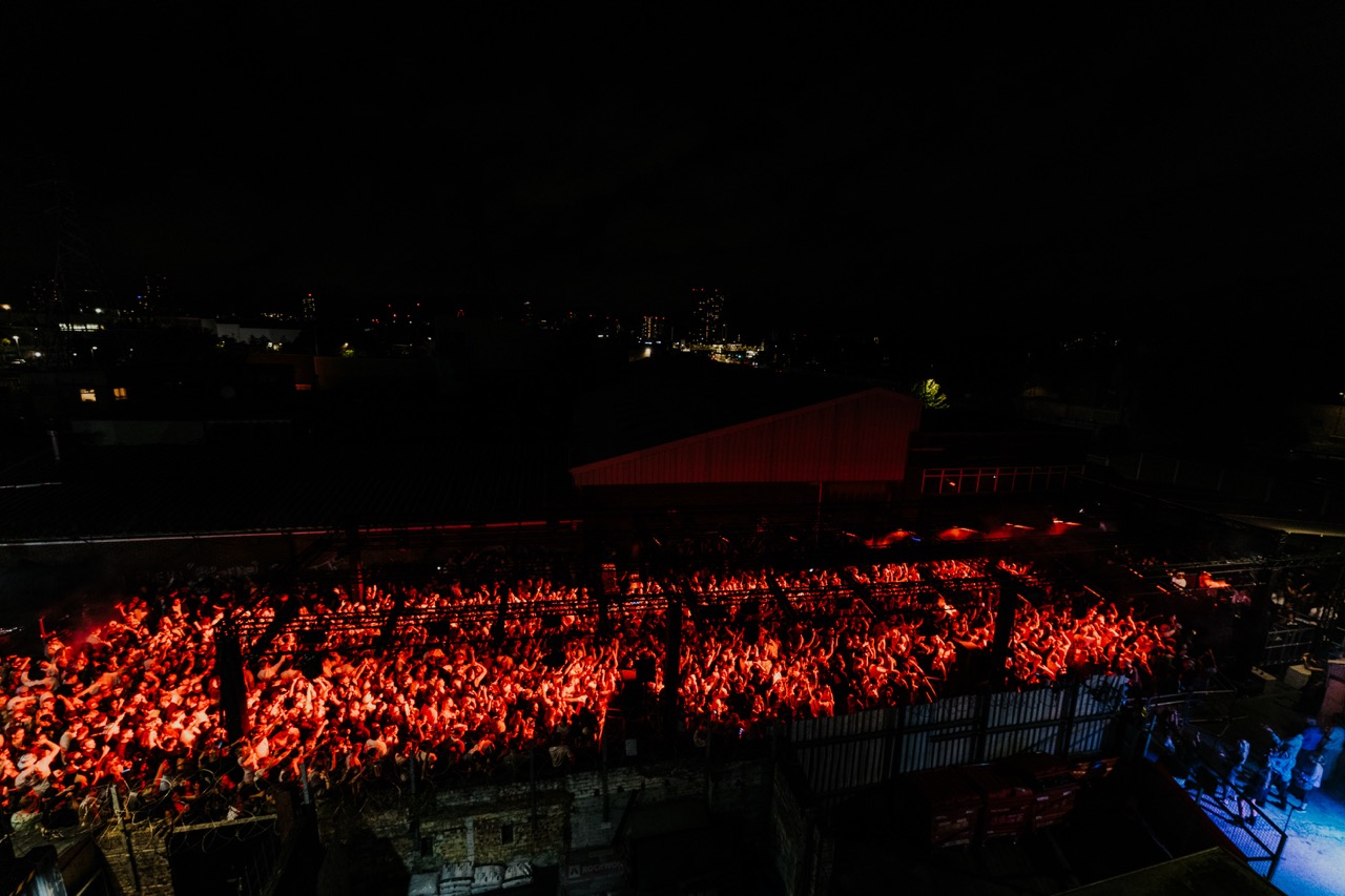 Rossi. Street Party