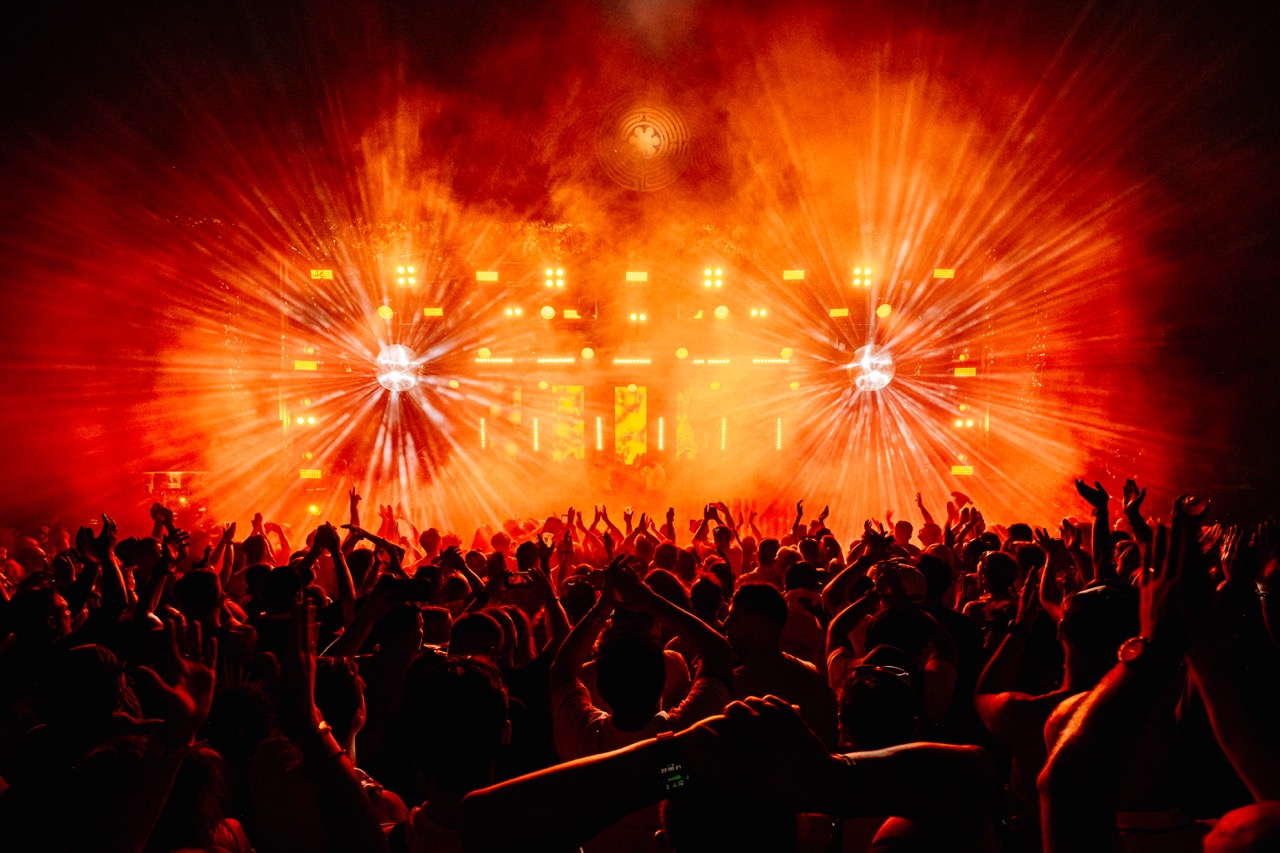 Labyrinth Open Air: Sasha & John Digweed at Tofte Manor