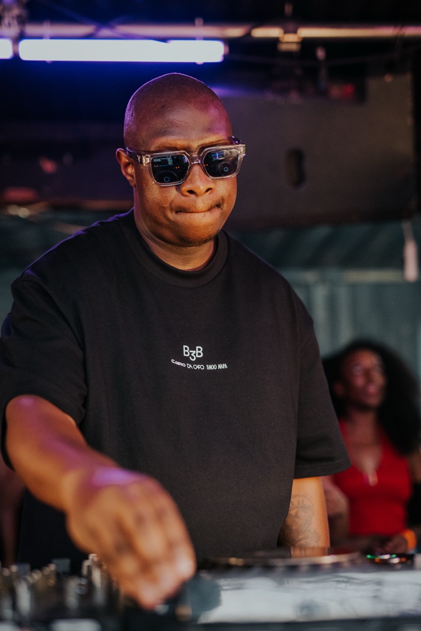 Caiiro x Da Capo x Enoo Napa at The Cause