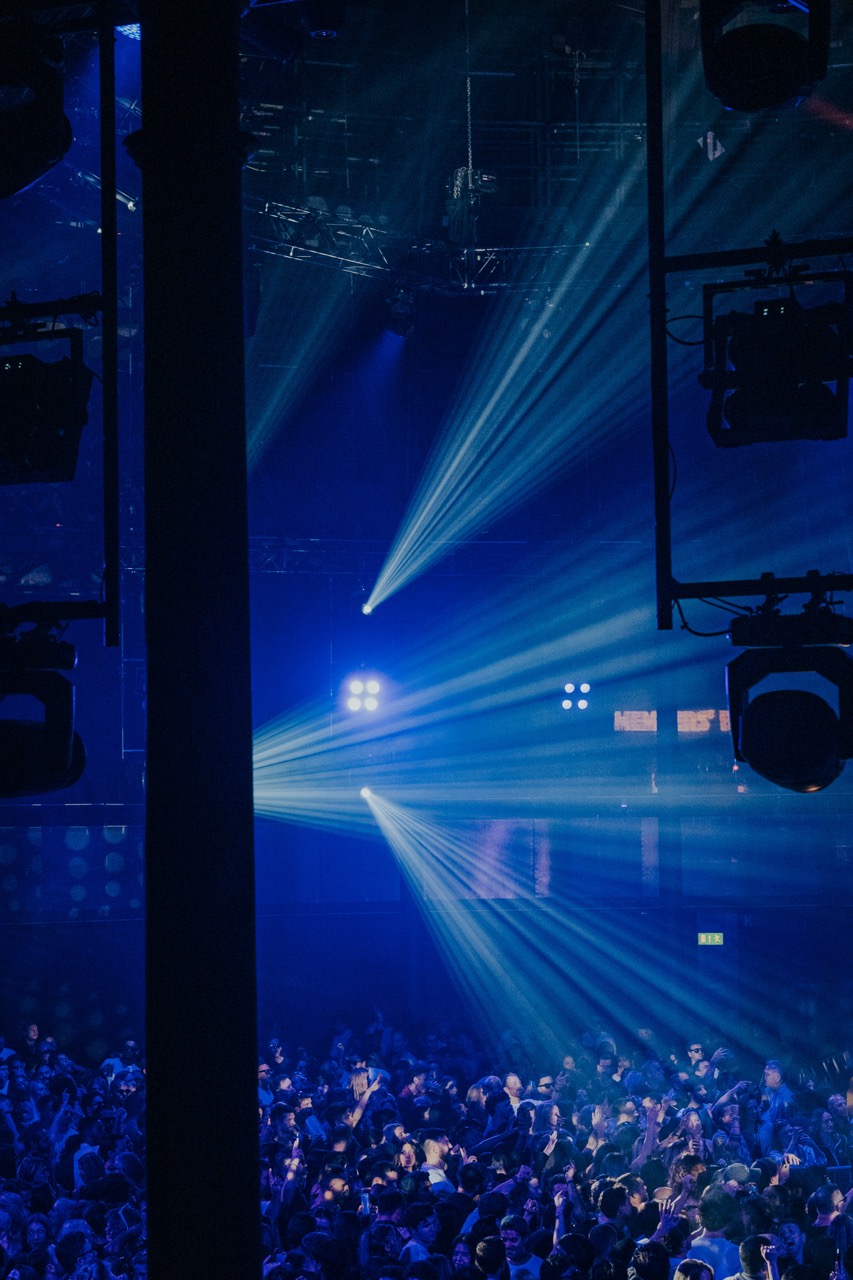 BLOND:ISH All Night Long at Roundhouse