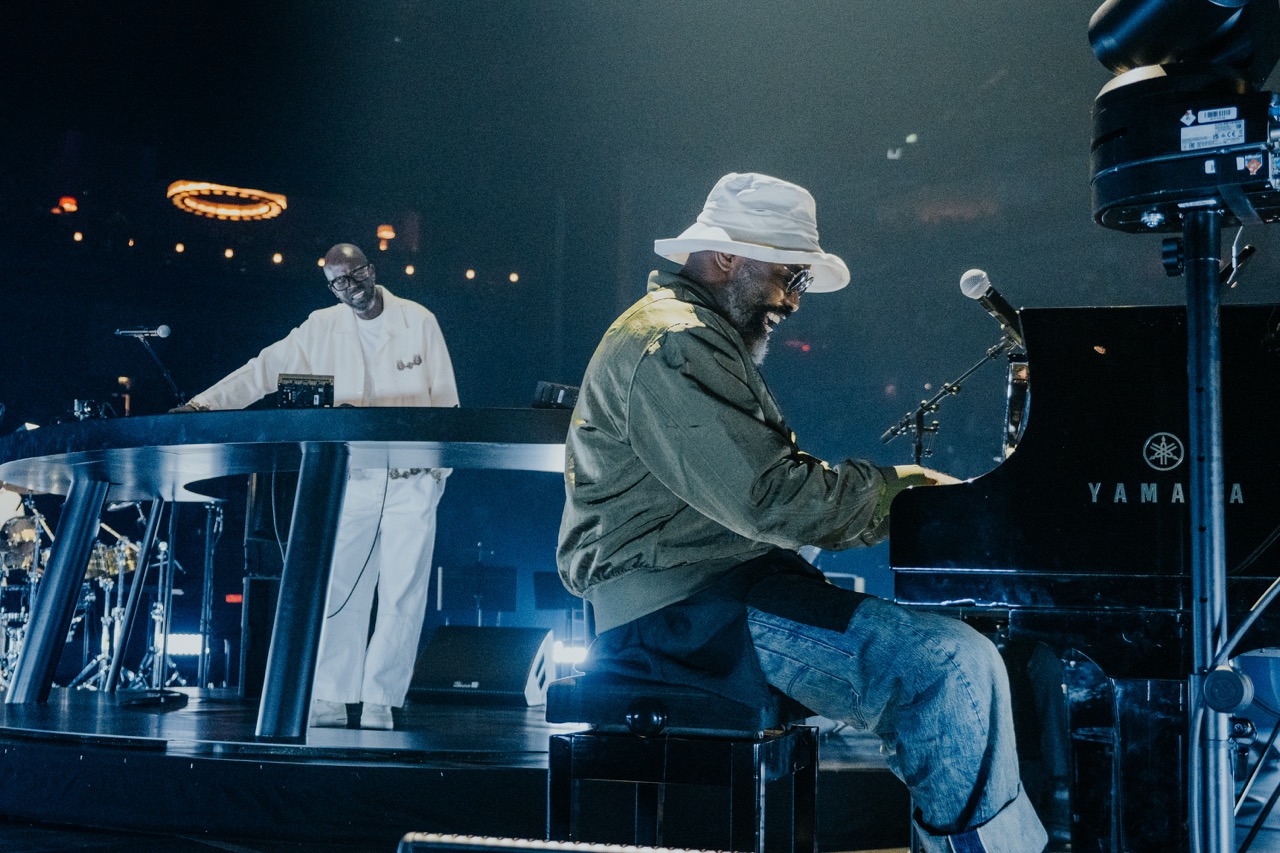 Black Coffee Live With Orchestra at The O2