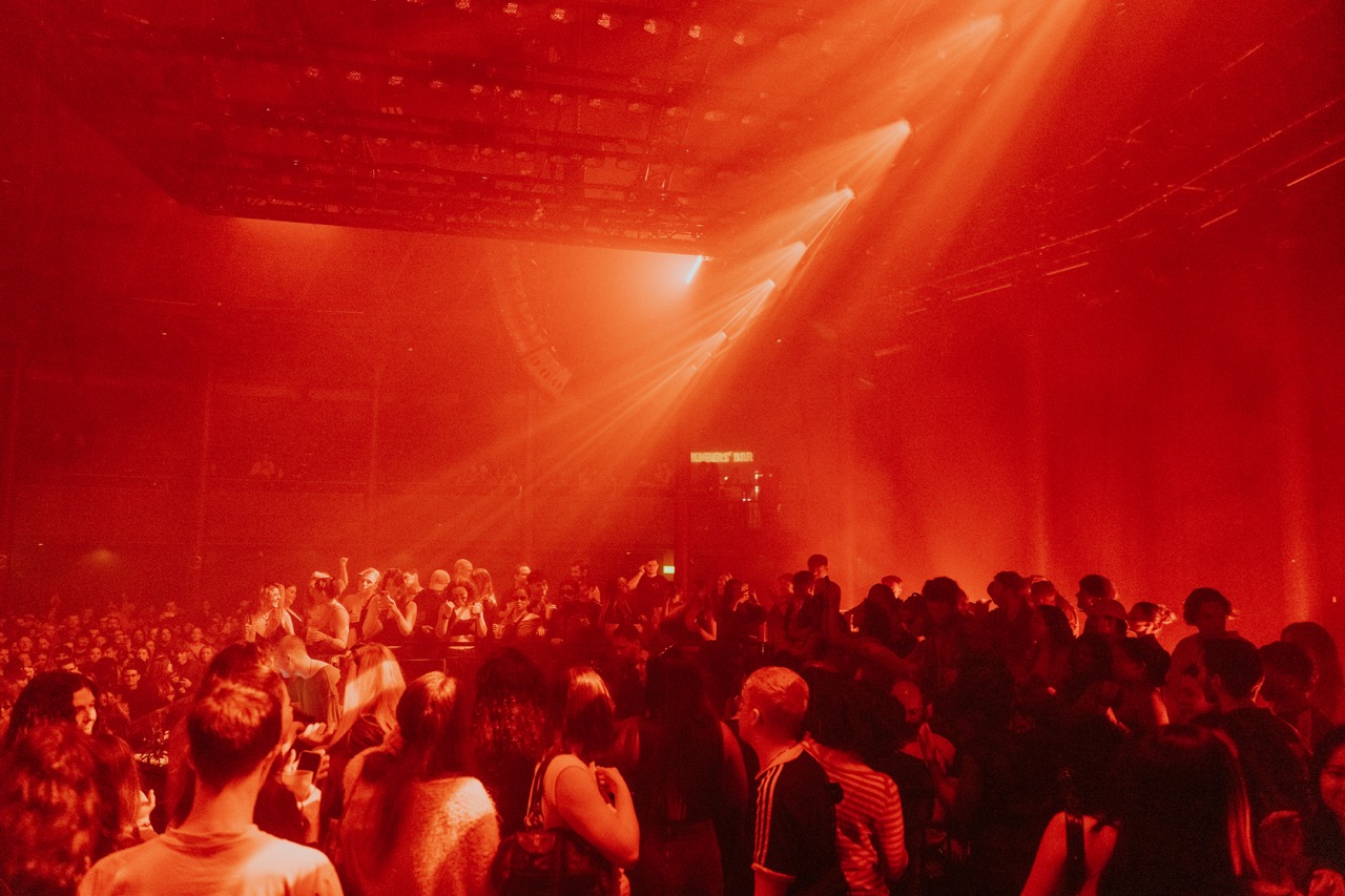 Mura Masa presents: Curve Club +1