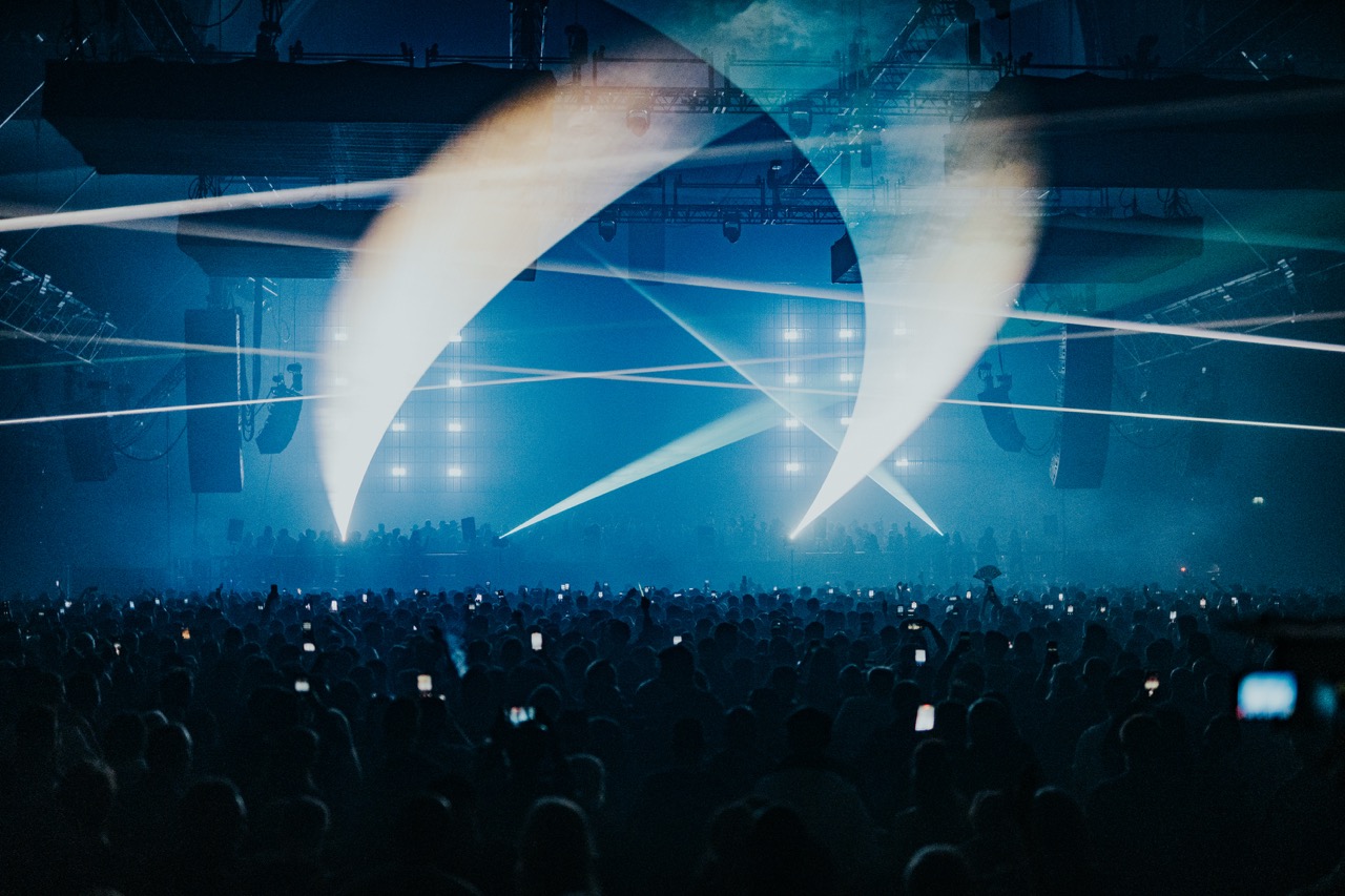 Solomun at Ally Pally