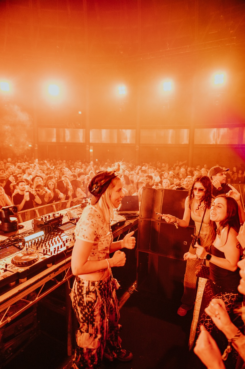 BLOND:ISH All Night Long at Roundhouse