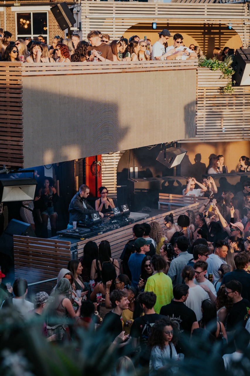 Mura Masa at The Cause 