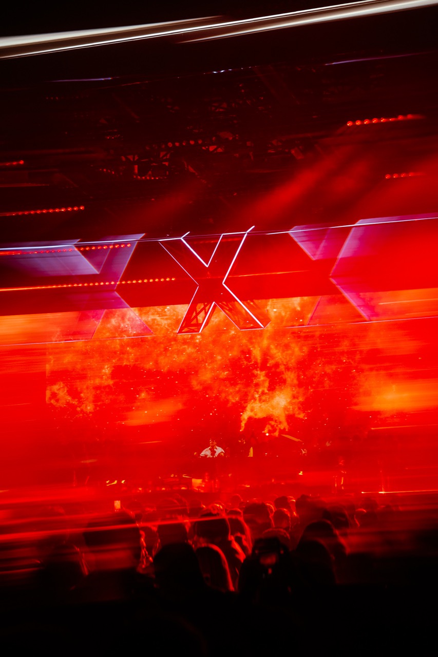 Adriatique presents X on the Thames