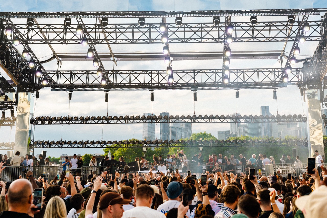 Black Coffee on the Thames 1st August