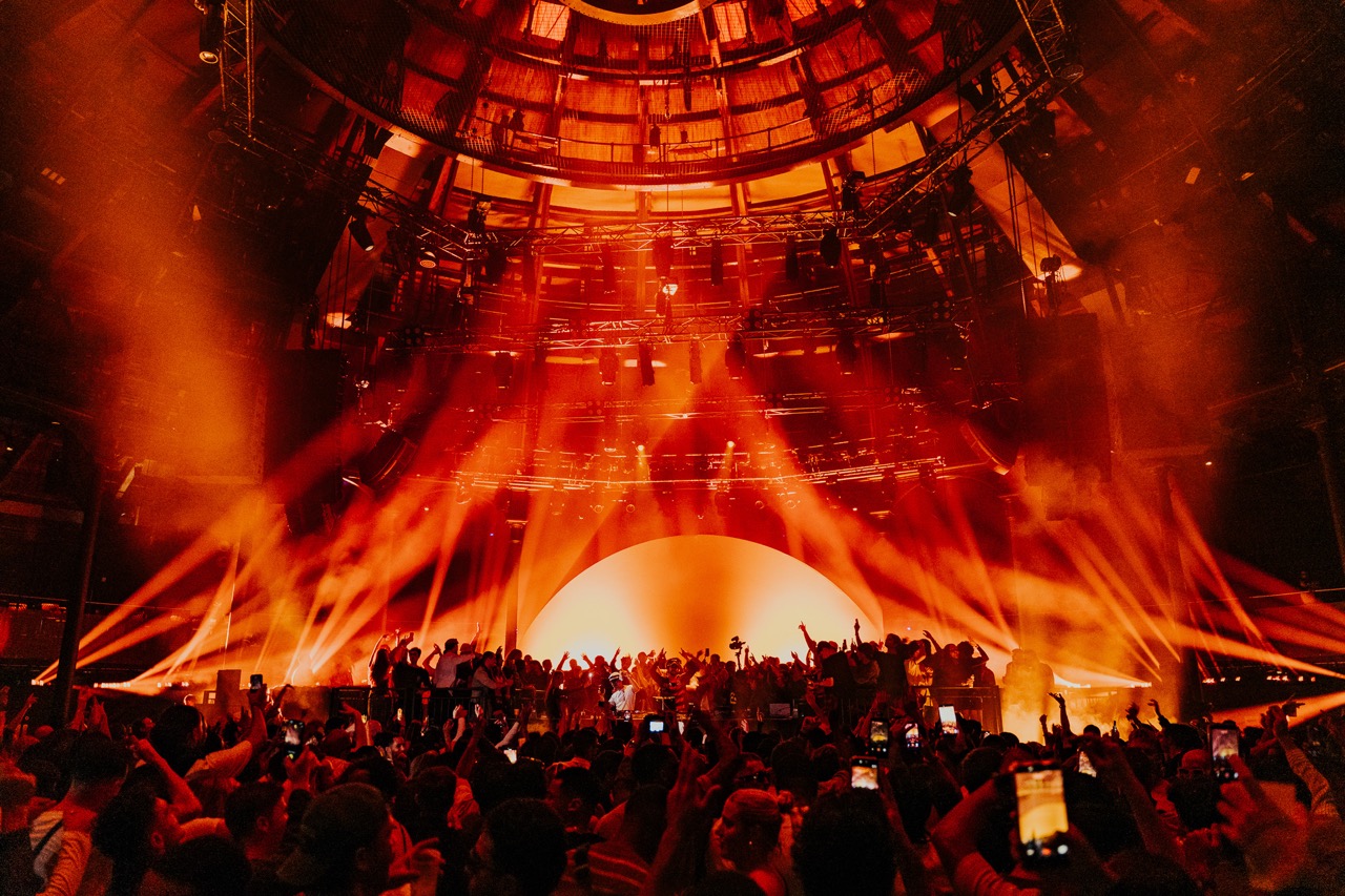 Dawn Patrol London at Roundhouse - 2025-12-06