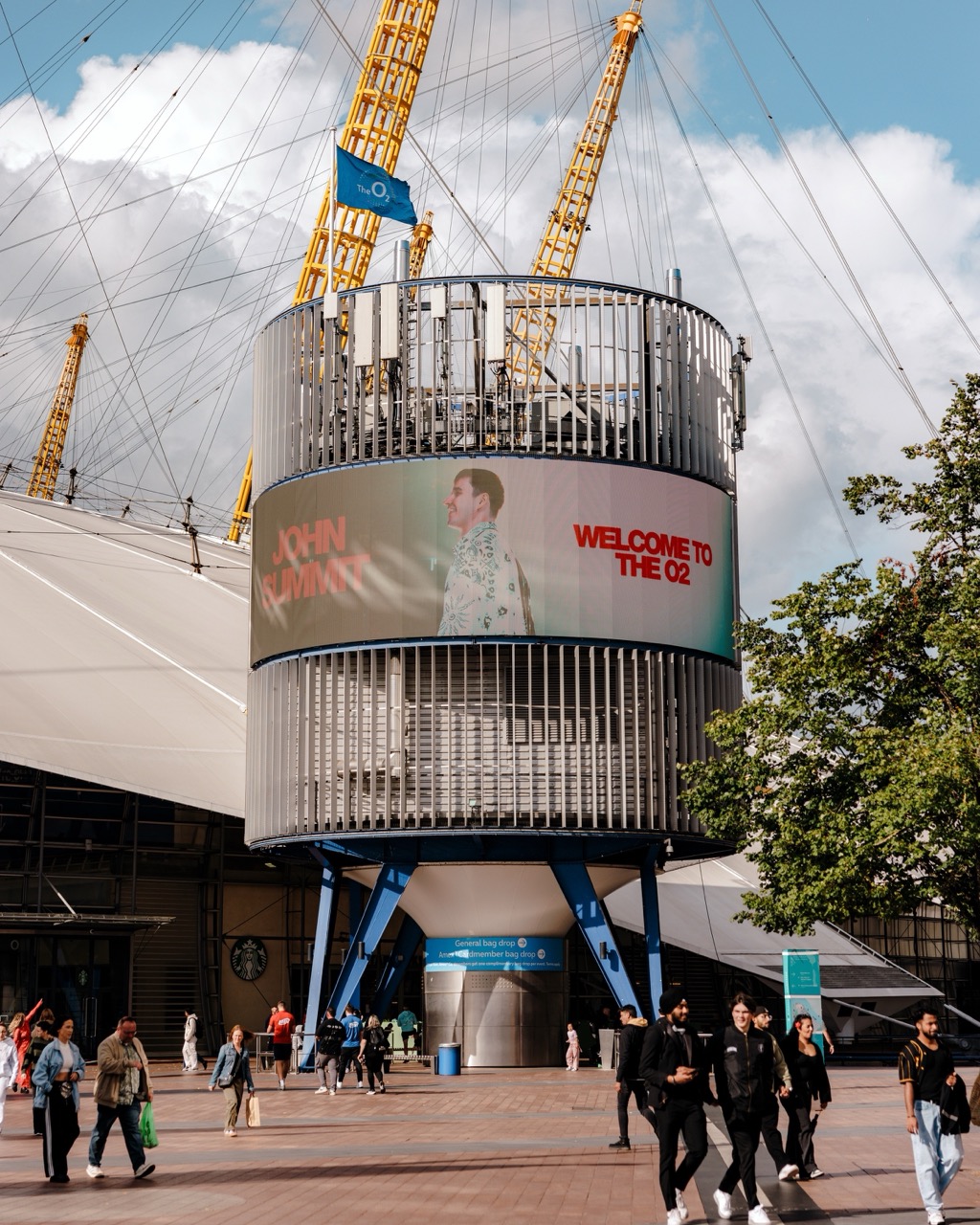 John Summit at The O2 Arena