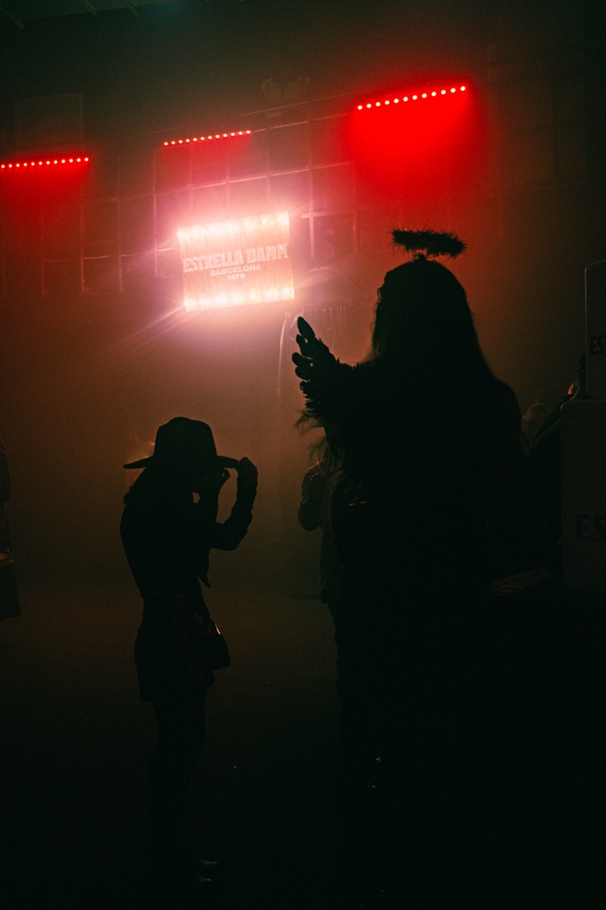 Halloween in the Tunnels