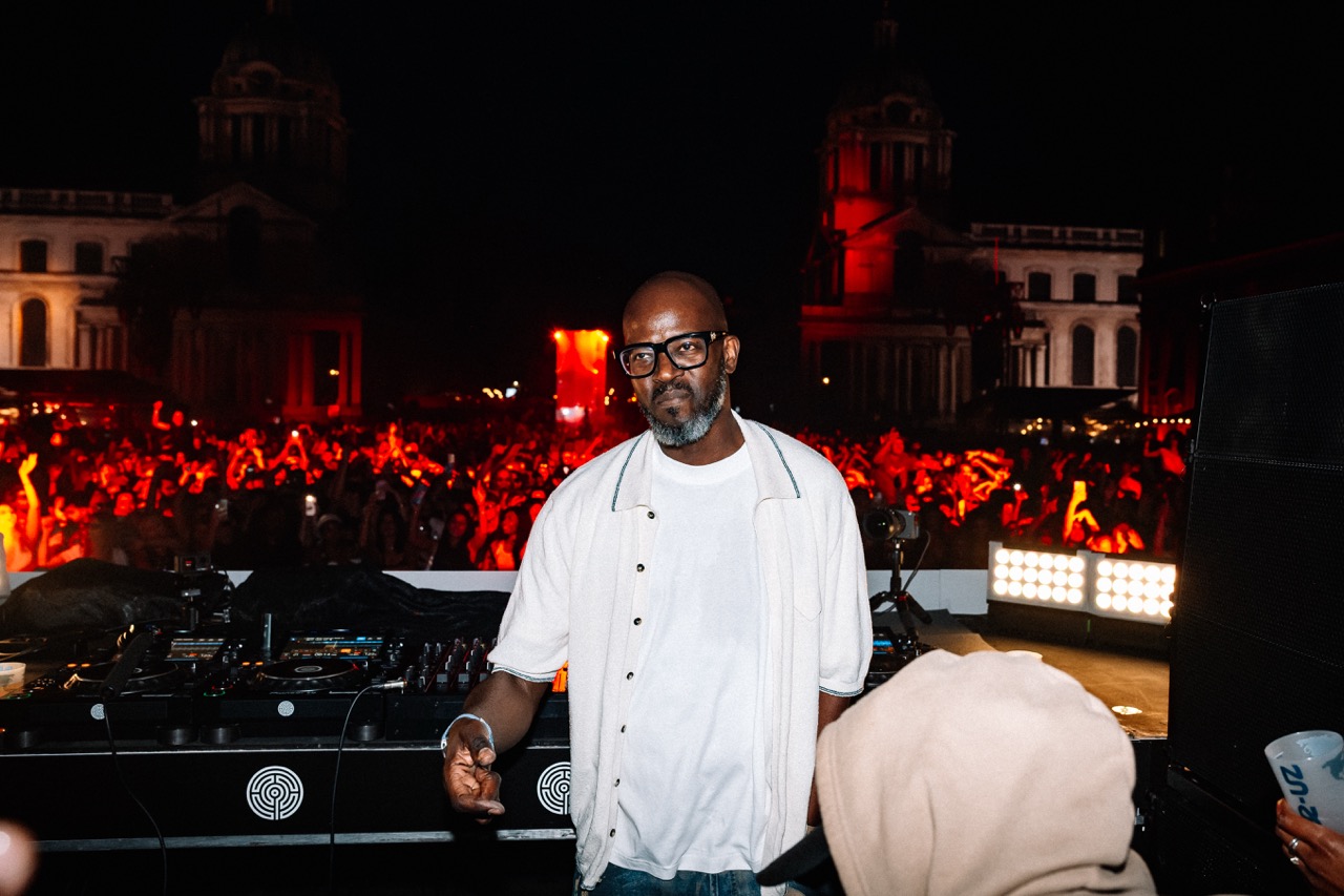 Black Coffee on the Thames Opening Show
