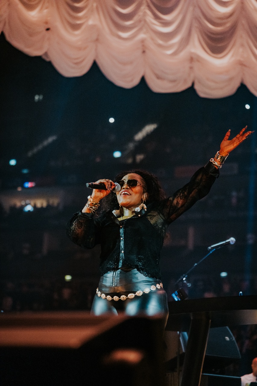 Black Coffee Live With Orchestra at The O2