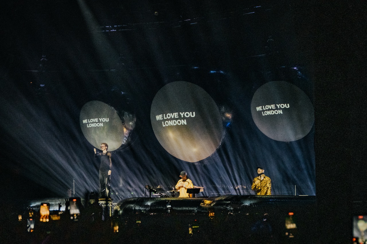 WhoMadeWho Live at Roundhouse