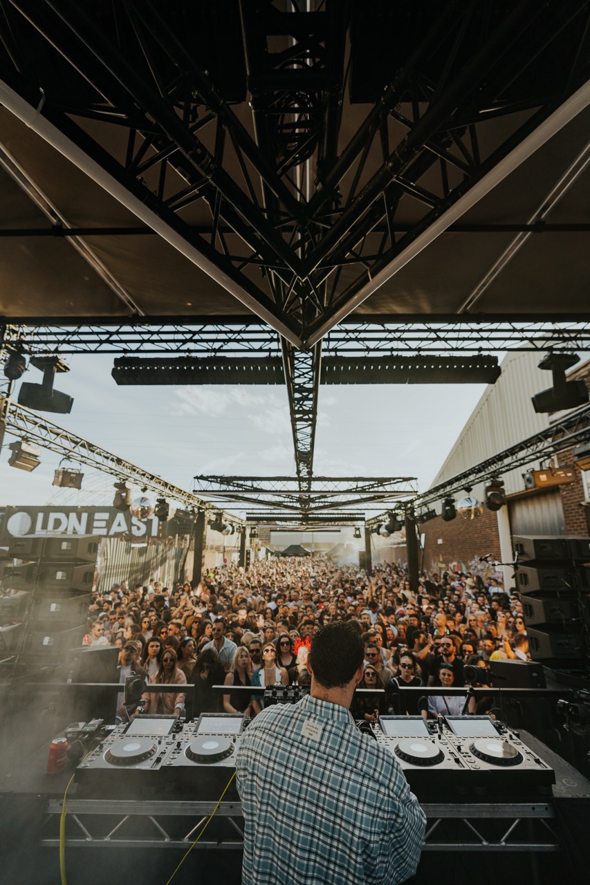 Mahmut Orhan Block Party