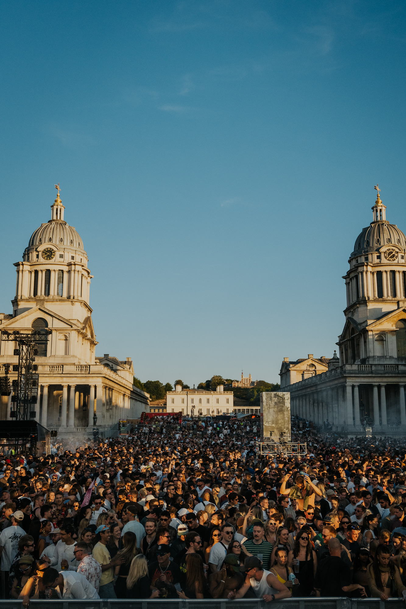 Overmono presents Pure Devotion on the Thames