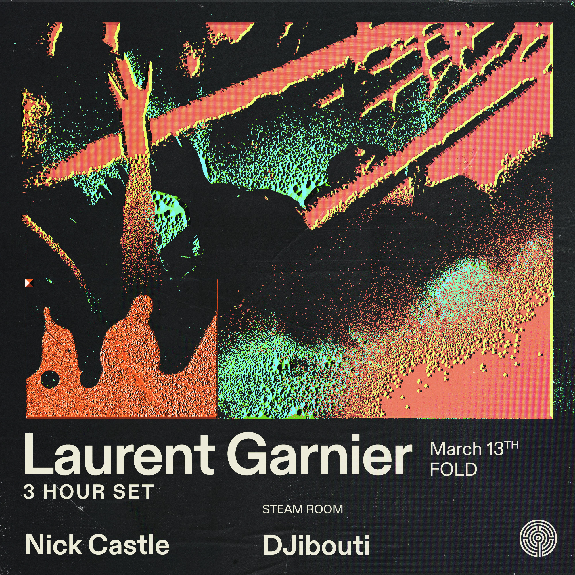 Laurent Garnier 3 Hour Set - FOLD - 13 Mar 2026
