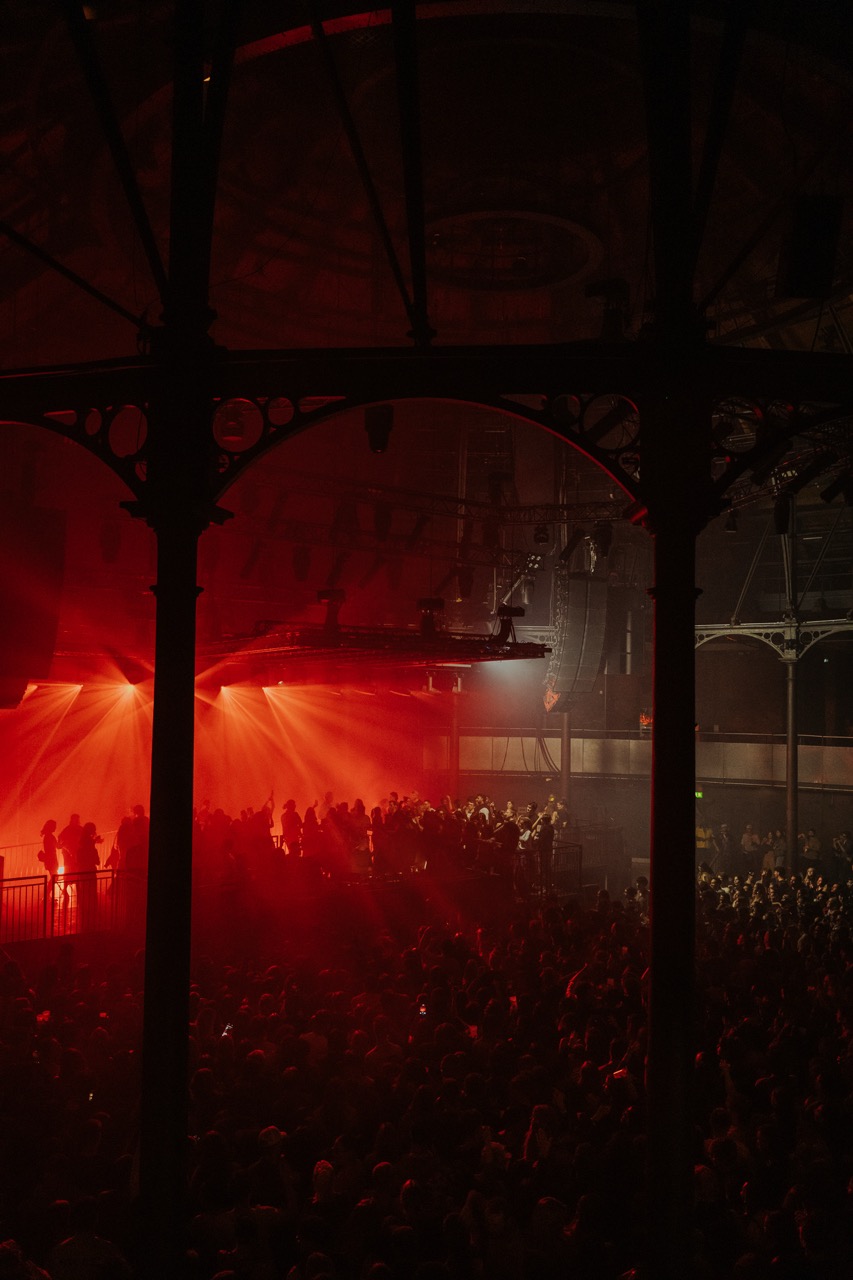 Mura Masa presents: Curve Club +1