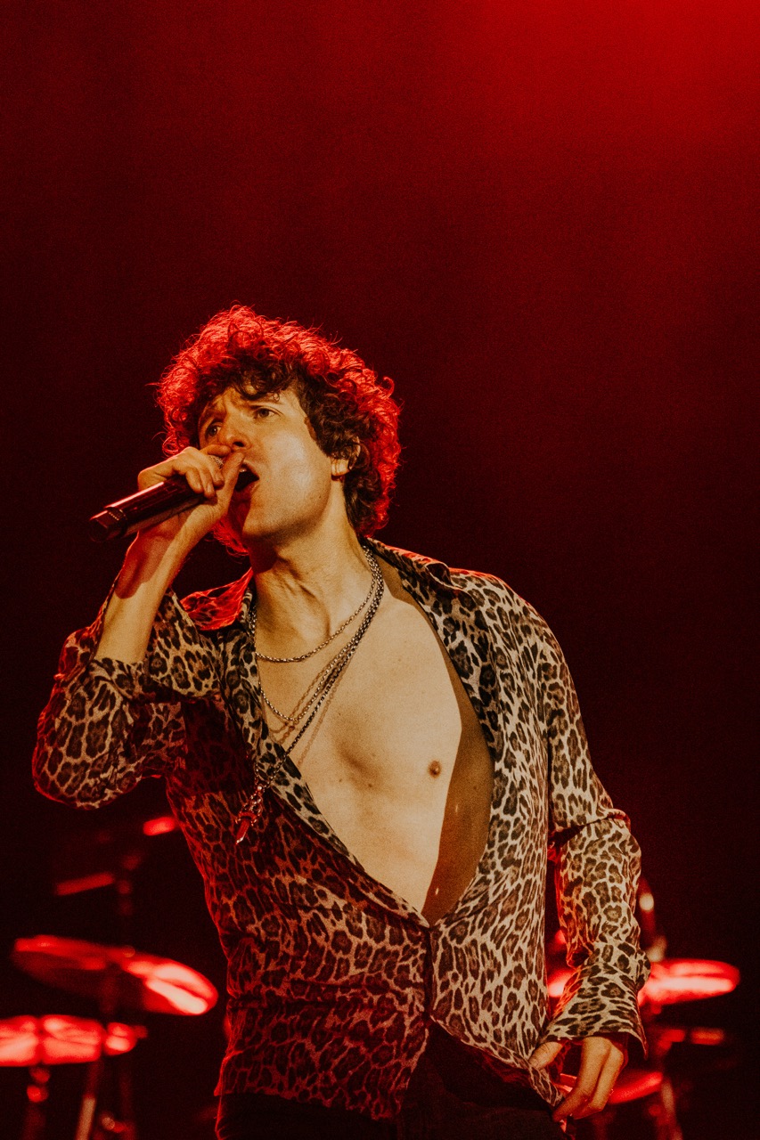 The Kooks on the Thames 