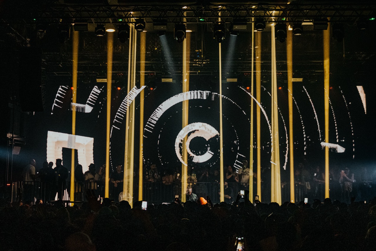 Dlala Thukzin at HERE at Outernet