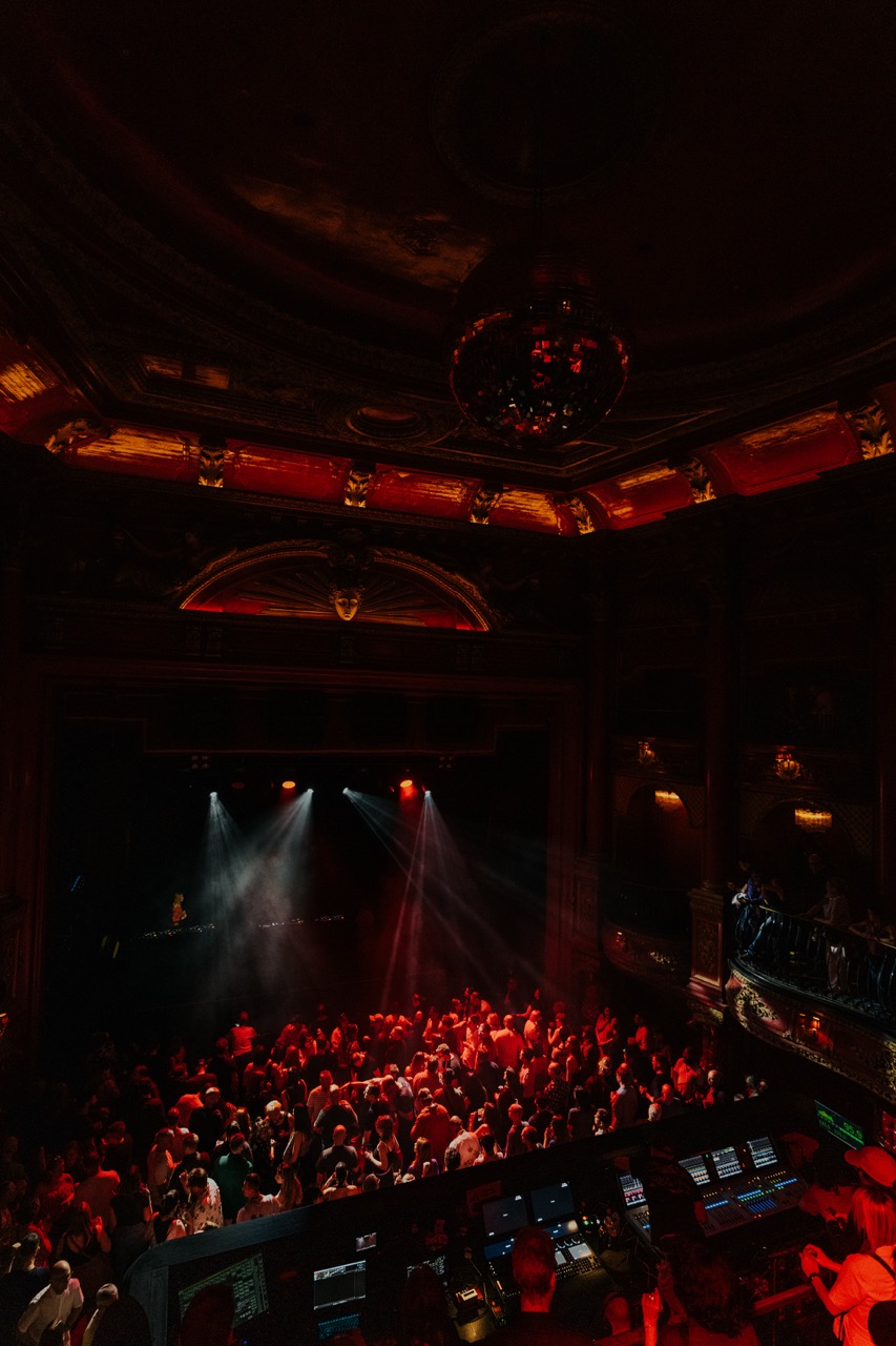 Cassius Live at KOKO