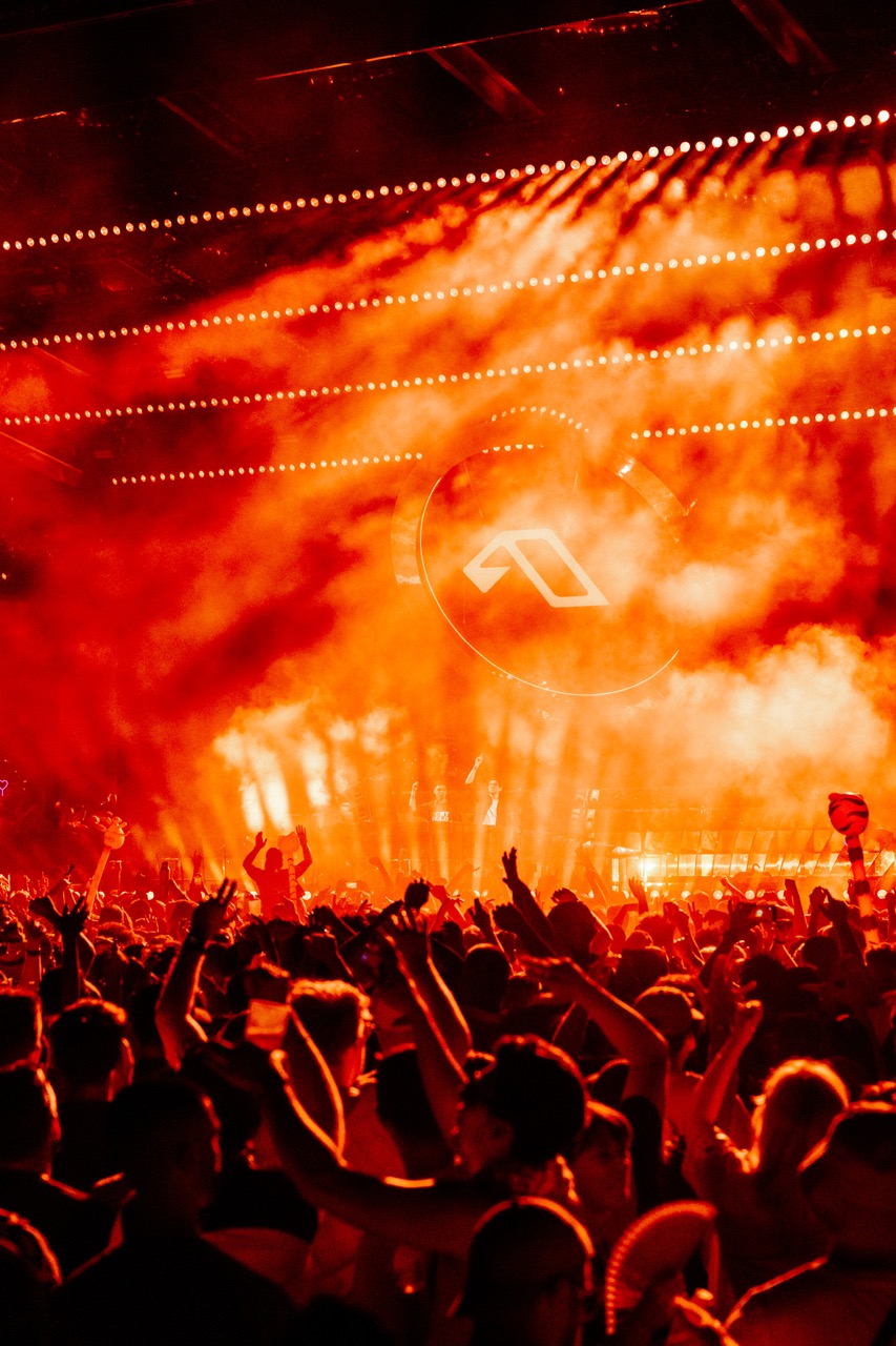 Anjunadeep on the Thames