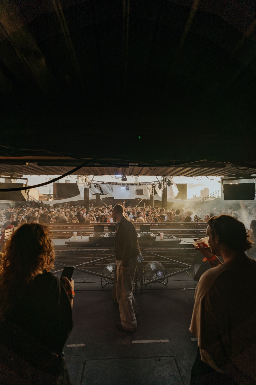 Mura Masa at The Cause 